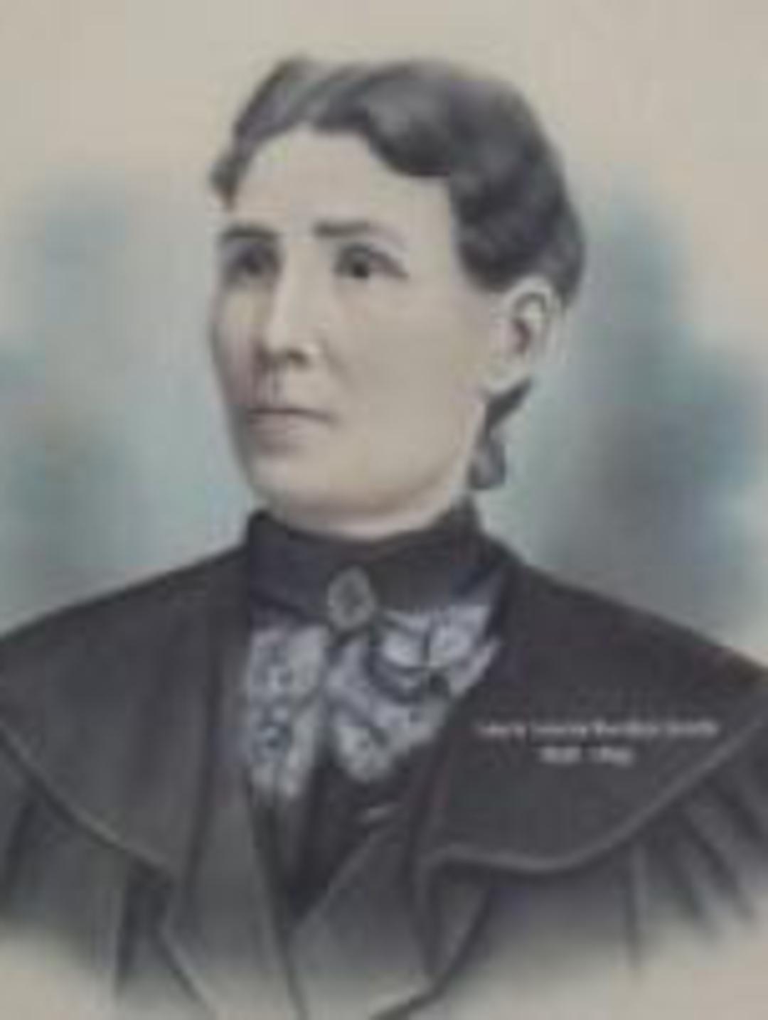 Laura Louisa Burdick (1838 - 1895) Profile